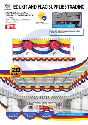 BANNER BANTING BUNGA RAYA 03